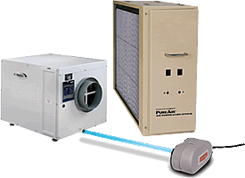 humidifiers and air purification system servce Adams Heating and Air, Denver