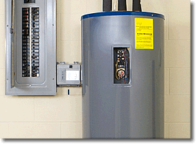 hot water heater repair Adams Heating & Air, Denver